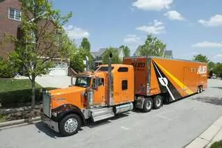 Allegheny Valley Transfer