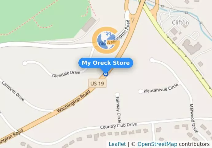 My Oreck Store