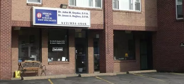 Academy of Podiatry Dormont