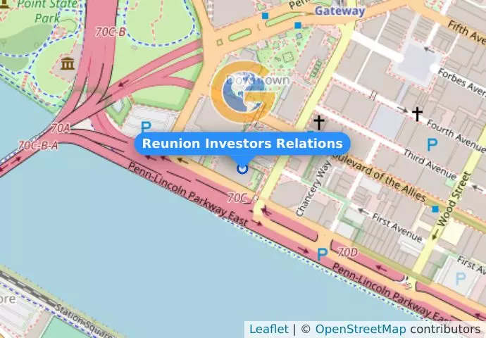 Reunion Investors Relations