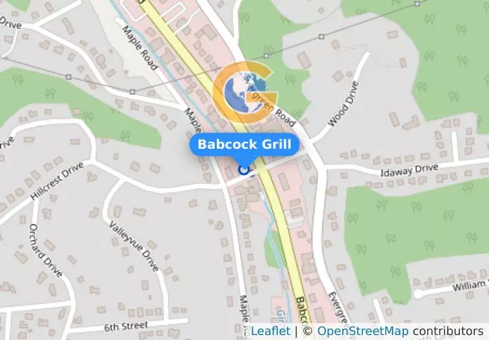 Babcock Grill