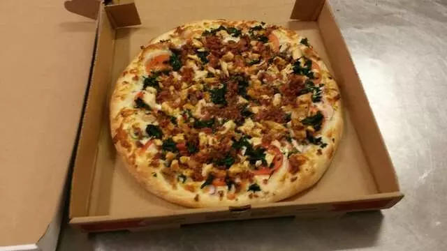 Aprimo Pizza