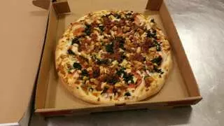 Aprimo Pizza