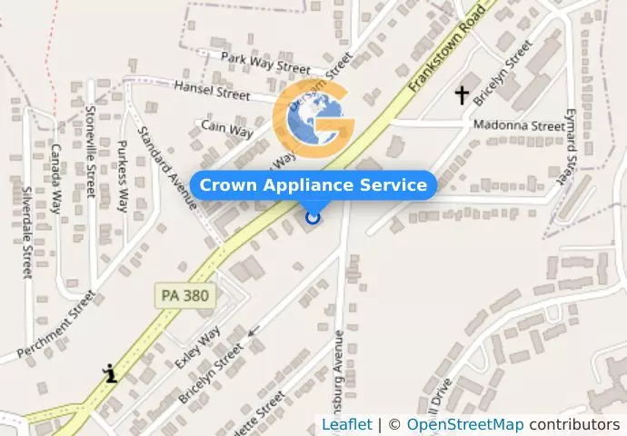Crown Appliance Service