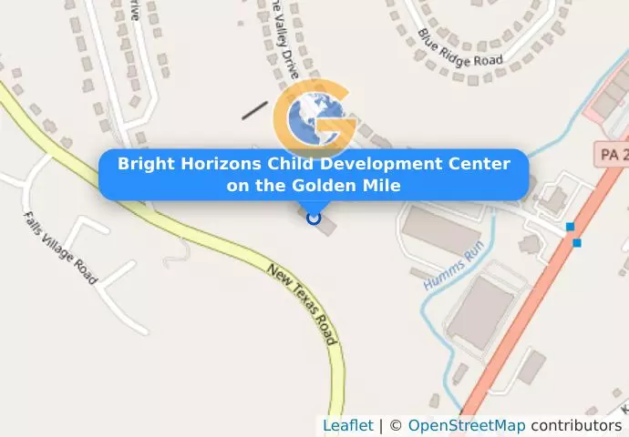 Bright Horizons Child Development Center on the Golden Mile