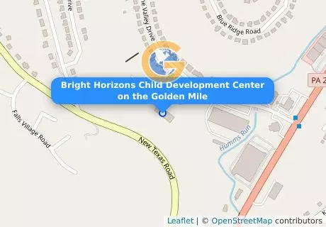 Bright Horizons Child Development Center on the Golden Mile