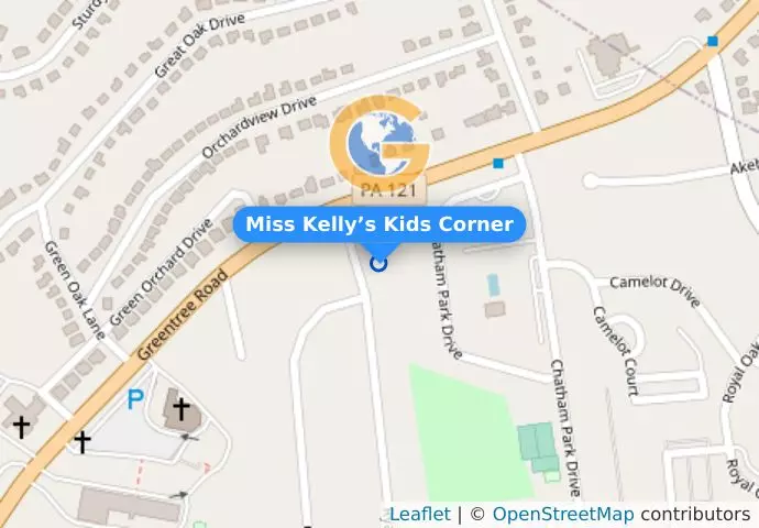 Miss Kelly’s Kids Corner