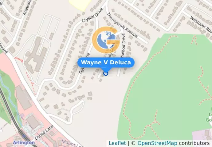 Wayne V Deluca