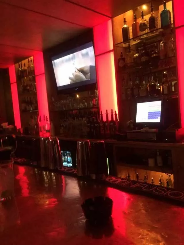 5801 Video Lounge and Café