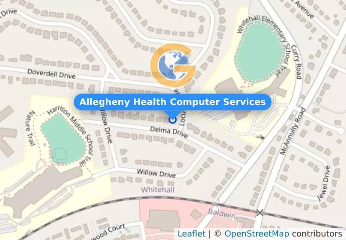 Allegheny Health Computer Services