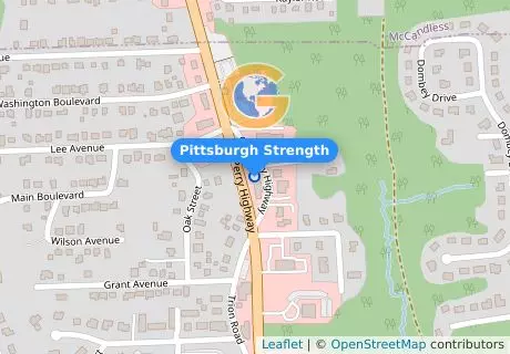 Pittsburgh Strength