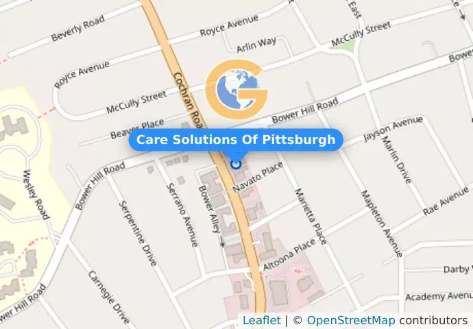 Care Solutions Of Pittsburgh
