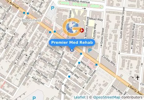 Premier Med Rehab