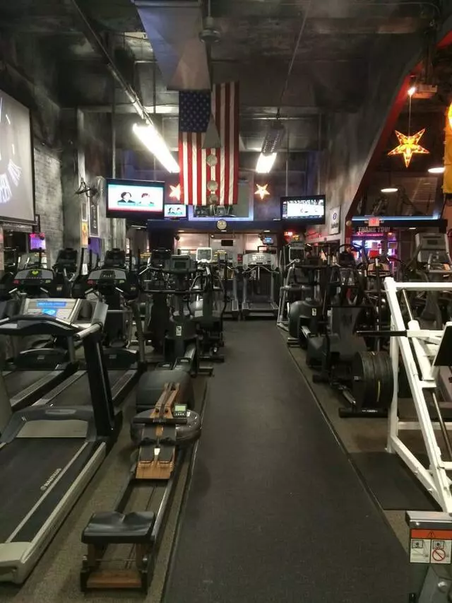Fitness Factory
