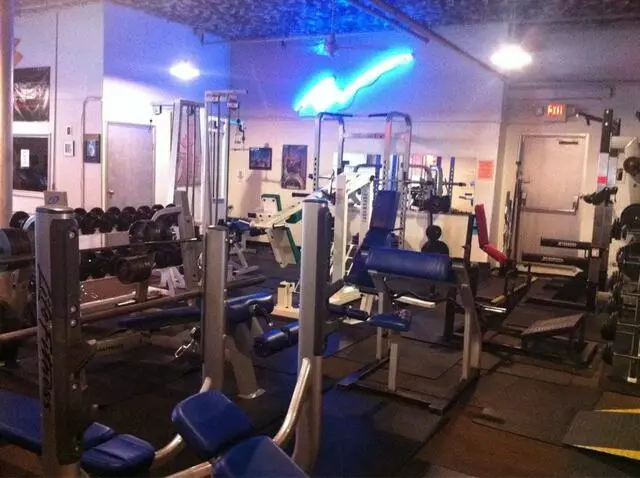 Fitness Factory