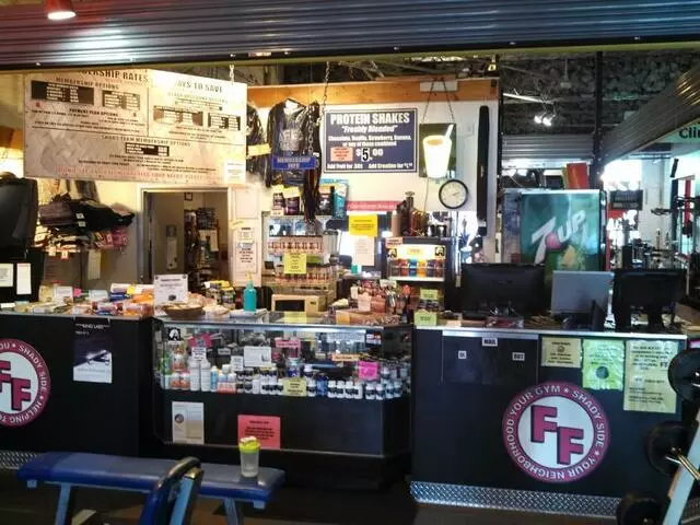 Fitness Factory