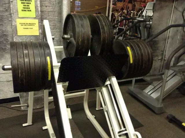 Fitness Factory