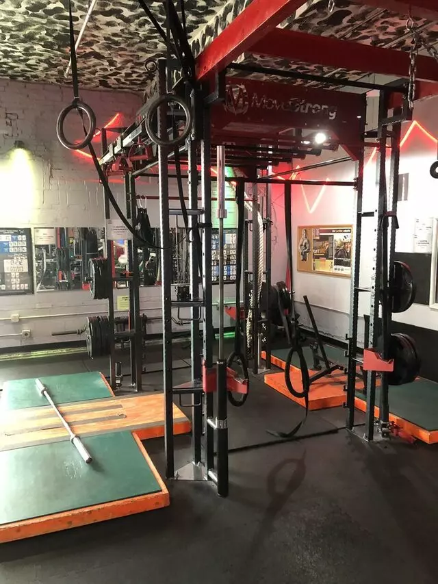 Fitness Factory