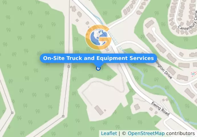 On-Site Truck and Equipment Services
