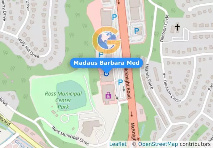 Madaus Barbara Med