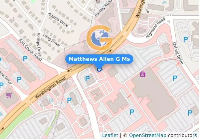 Matthews Allen G Ms