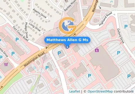 Matthews Allen G Ms