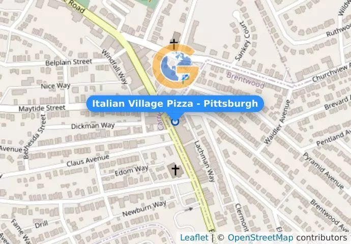 Italian Village Pizza - Pittsburgh