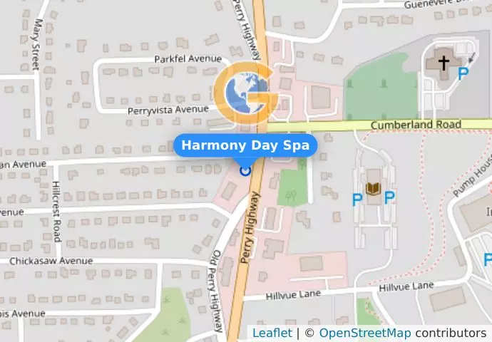 Harmony Day Spa