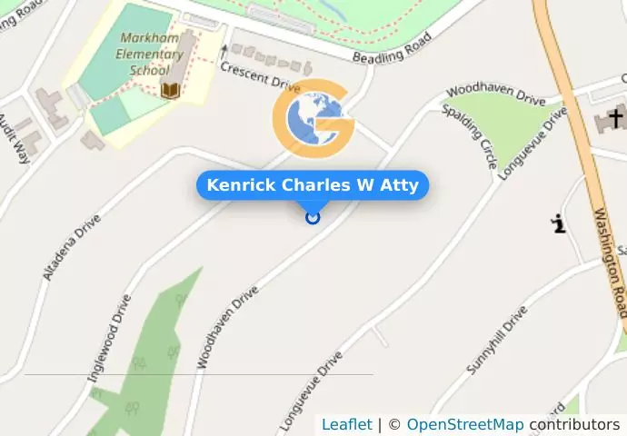 Kenrick Charles W Atty