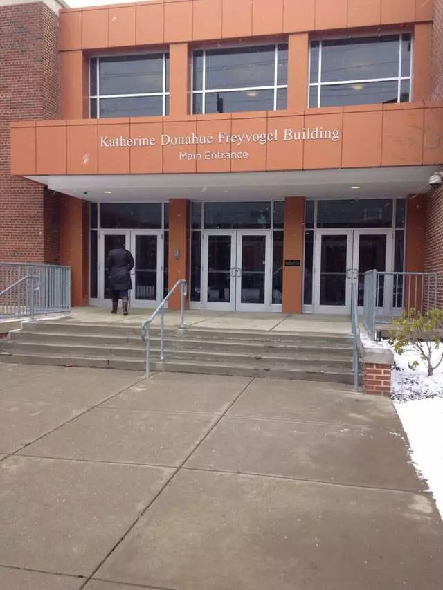 Oakland Catholic High School