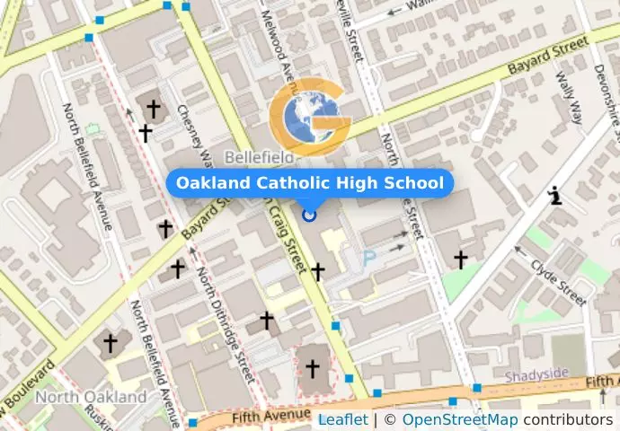 Oakland Catholic High School