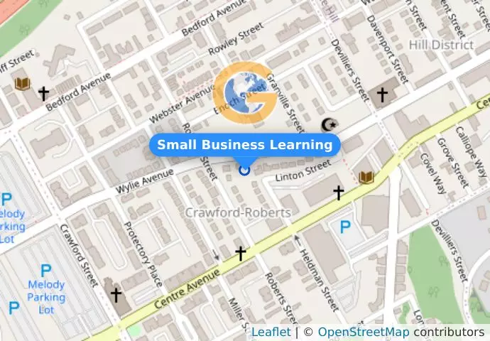 Small Business Learning