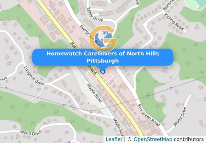 Homewatch CareGivers of North Hills Pittsburgh