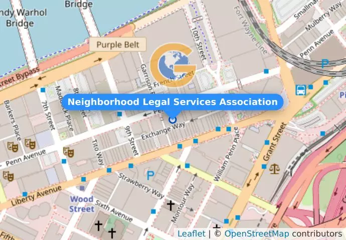 Neighborhood Legal Services Association