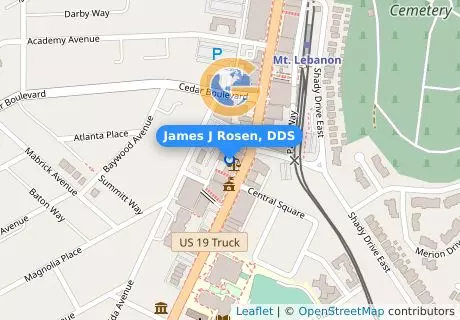 James J Rosen, DDS