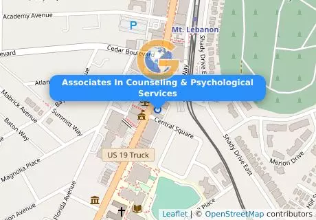 Associates In Counseling & Psychological Services