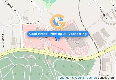 Gold Press Printing & Typesetting