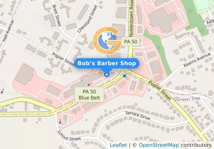 Bob’s Barber Shop