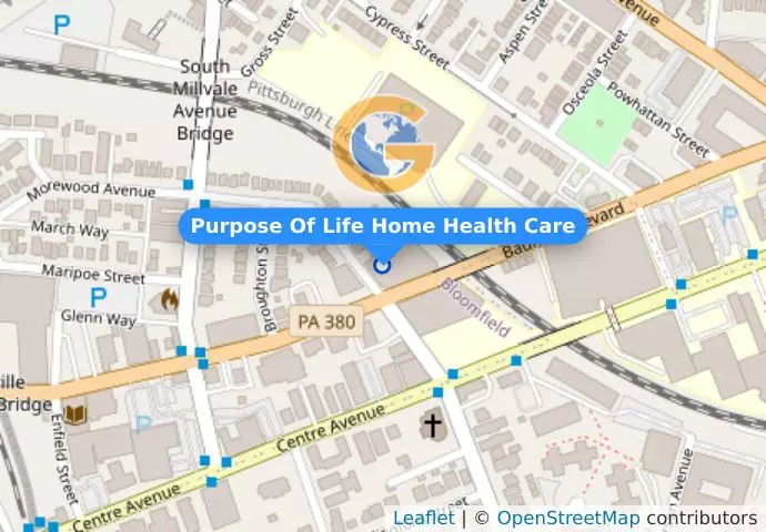 Purpose Of Life Home Health Care