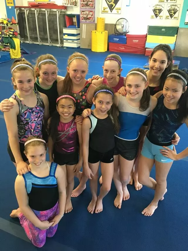 Aspinwall Gymnastics Center