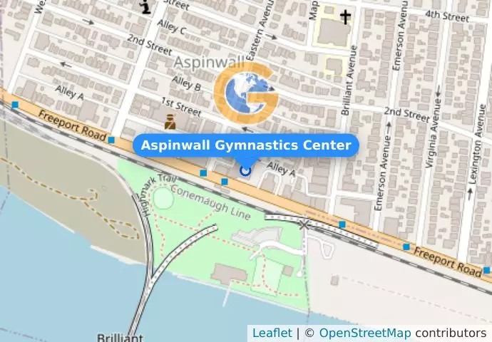 Aspinwall Gymnastics Center