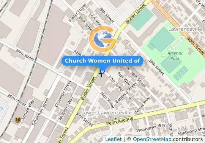 Church Women United of
