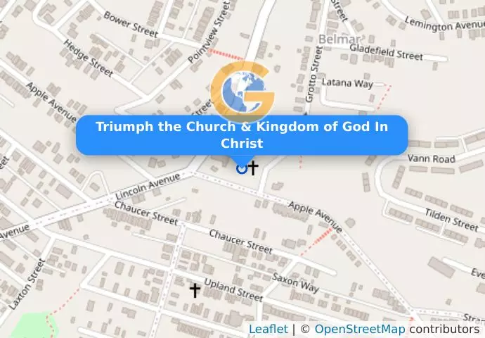 Triumph the Church & Kingdom of God In Christ