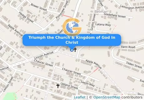 Triumph the Church & Kingdom of God In Christ