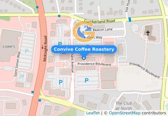 Convive Coffee Roastery