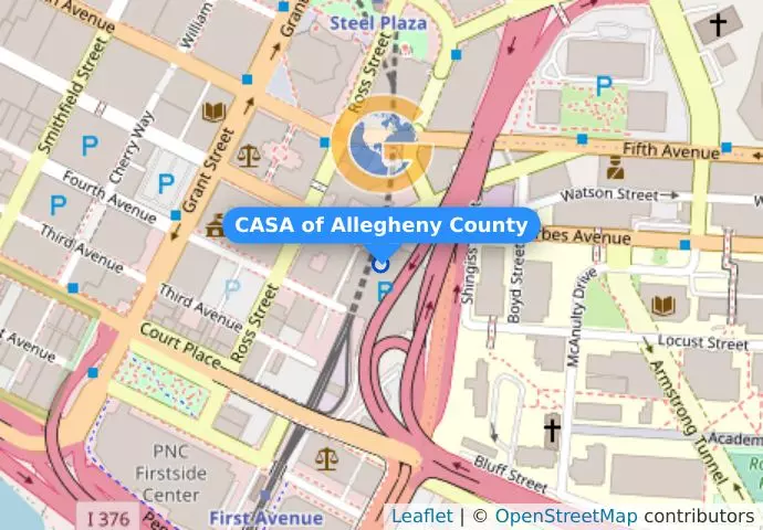 CASA of Allegheny County