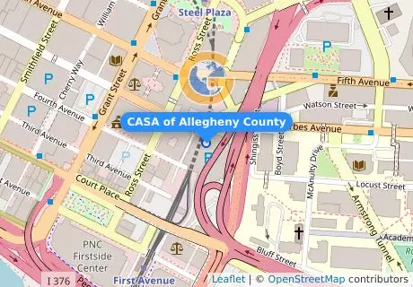 CASA of Allegheny County