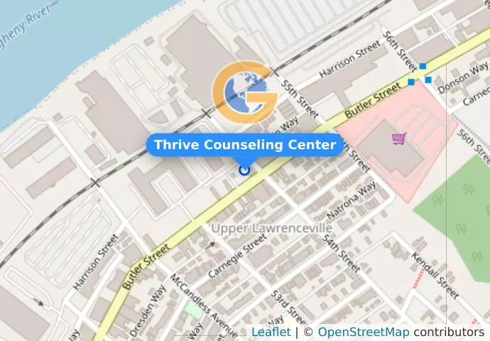 Thrive Counseling Center