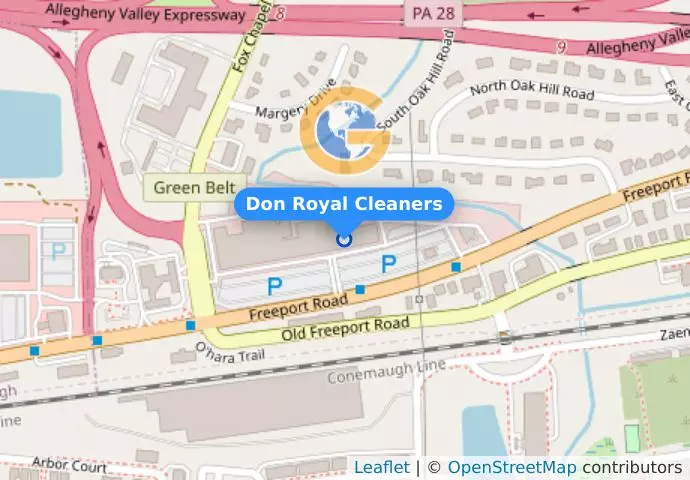 Don Royal Cleaners