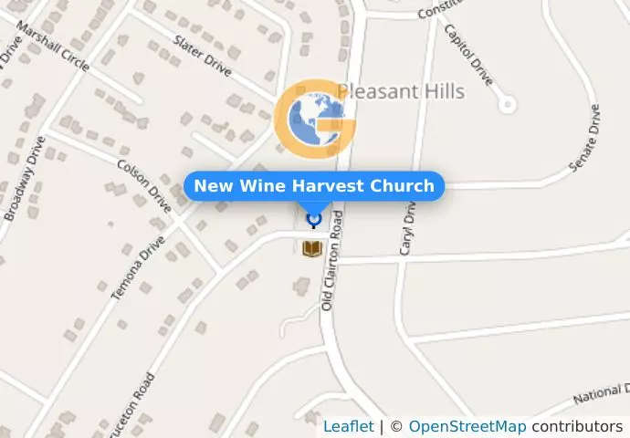 New Wine Harvest Church